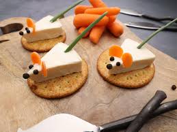 Kitchen Mouse Crostini Party Box (Assorted Minis)